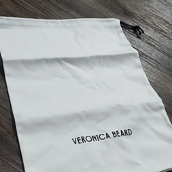 Veronica Beard White Dust Bag - Picture 3 of 5